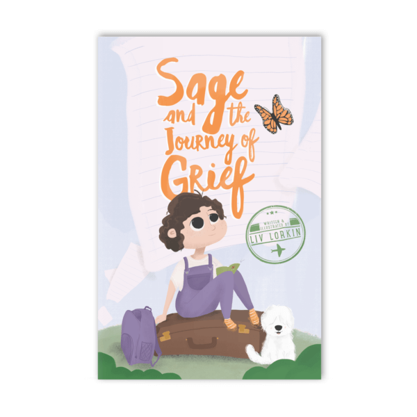 Sage and the Journey of Grief - Image 2