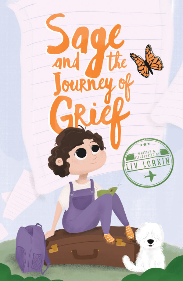 Sage and the Journey of Grief - Image 8