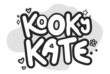 Kooky Kate Logo