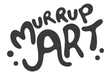 Murrup Art Logo