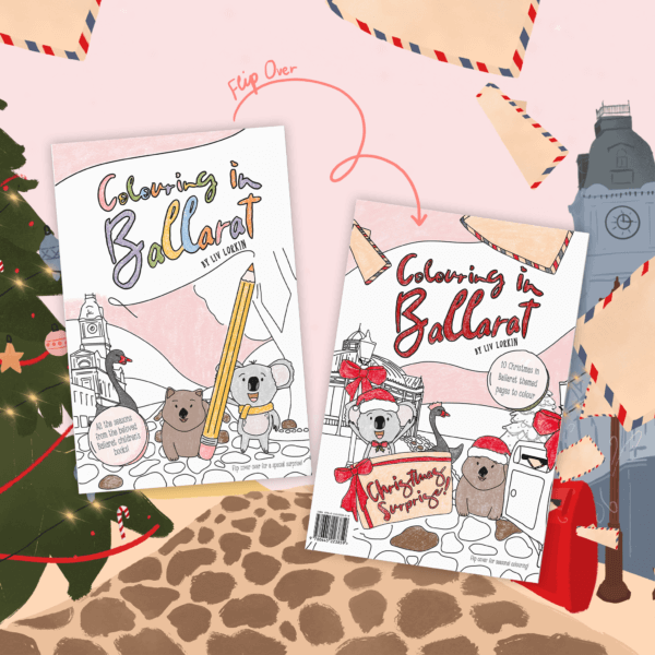 Colouring in Ballarat - Image 3