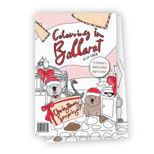 Colouring in Ballarat - Image 2