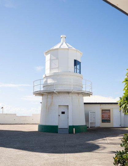 Nobbys Lighthouse