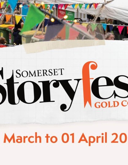 Storyfest Gold Coast 2026