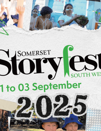 Storyfest South West 2025